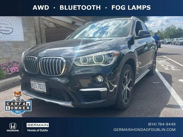 2018 BMW X1 for sale near Dublin, OH