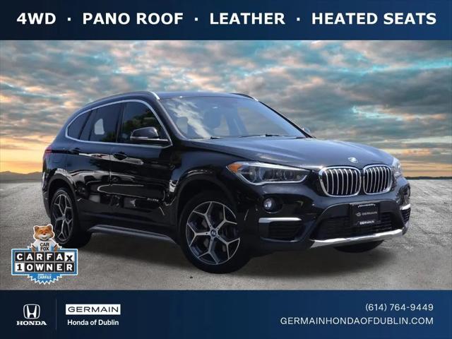 2018 BMW X1 xDrive28i for sale near Dublin, OH