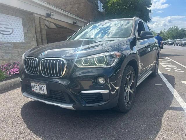 2018 BMW X1 xDrive28i for sale in Dublin, OH
