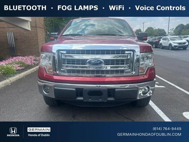 2014 Ford F-150 XL for sale in Dublin, OH
