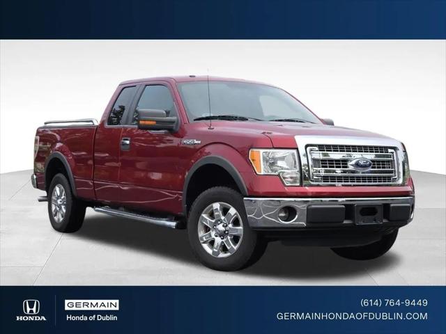 2014 Ford F-150 XLT for sale near Dublin, OH