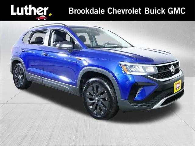 2022 Volkswagen Taos 1.5T S for sale in BROOKLYN CENTER, MN
