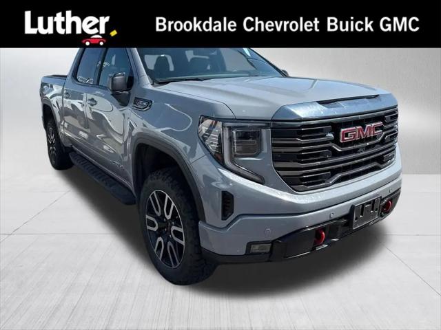 2024 GMC Sierra 1500 4WD Crew Cab Short Box AT4 for sale in BROOKLYN CENTER, MN