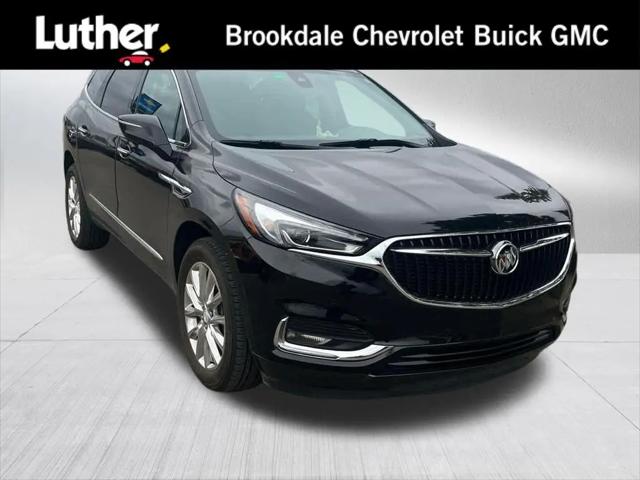 2019 Buick Enclave FWD Premium for sale in BROOKLYN CENTER, MN