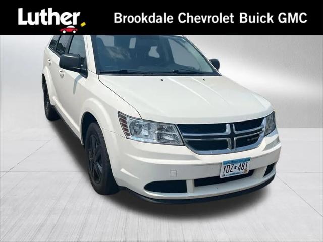 2017 Dodge Journey SE for sale in BROOKLYN CENTER, MN