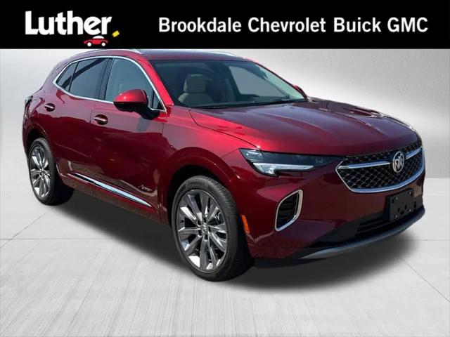 2023 Buick Envision Avenir AWD for sale in BROOKLYN CENTER, MN