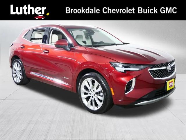 2023 Buick Envision Avenir AWD for sale in BROOKLYN CENTER, MN