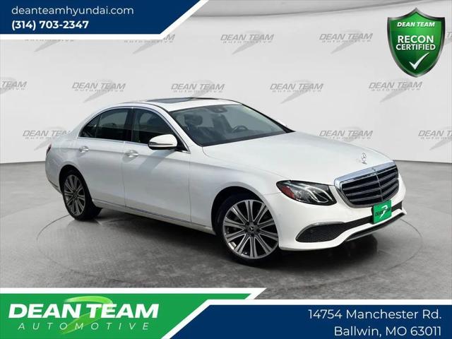 2018 Mercedes-Benz E-CLASS E 300 4MATIC for sale in Ballwin, MO