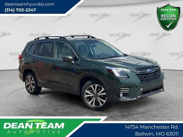 2022 Subaru Forester Limited for sale in Ballwin, MO