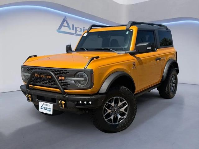 2021 Ford Bronco Badlands for sale in Pueblo, CO