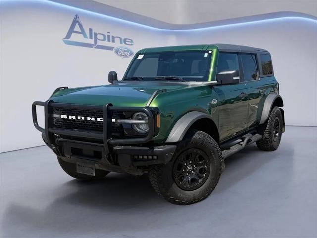 2024 Ford Bronco Wildtrak for sale in Pueblo, CO