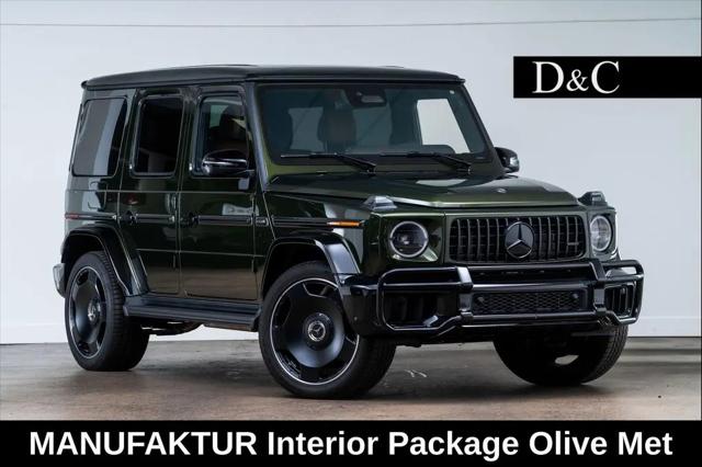 2026 Mercedes-Benz AMG G 63 G 63 AMG for sale in Portland, OR