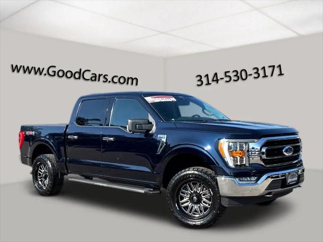 2021 Ford F-150 XLT for sale in St. Louis, MO