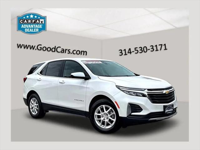 2022 Chevrolet Equinox FWD LT for sale in St. Louis, MO