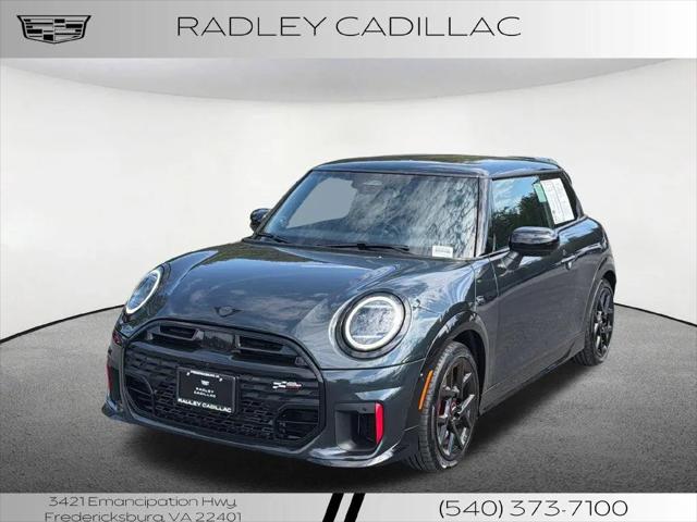 2025 MINI Hardtop JCW for sale in Fredericksburg, VA