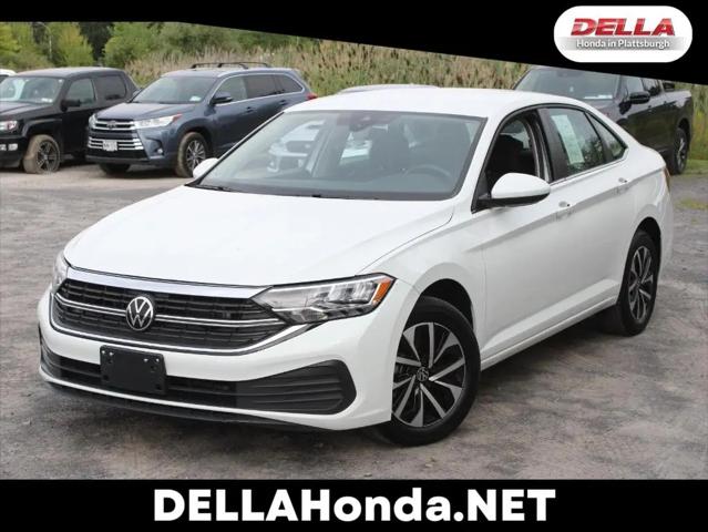 2024 Volkswagen Jetta 1.5T S for sale in Plattsburgh, NY