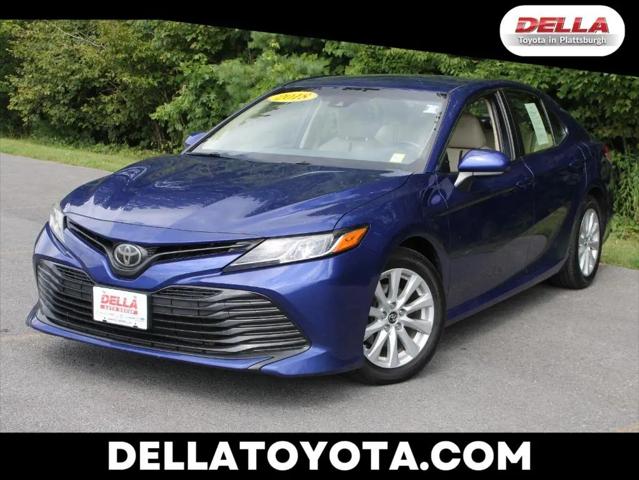 2018 Toyota Camry LE for sale in Plattsburgh, NY
