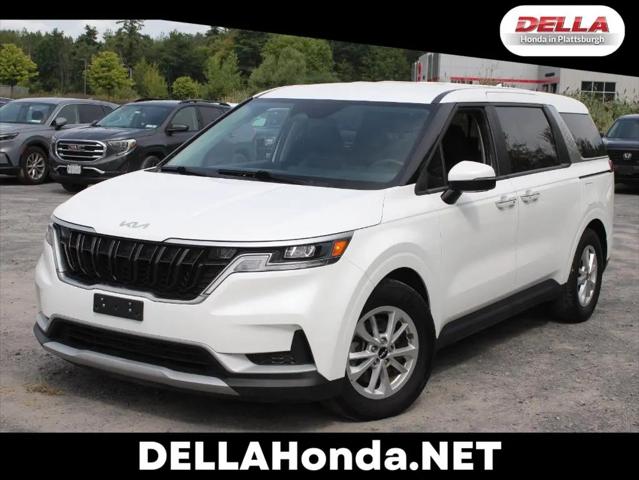 2024 Kia Carnival MPV LX Seat Package for sale in Plattsburgh, NY