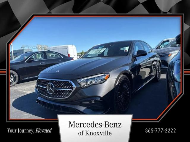 2026 Mercedes-Benz E 350 E 350 4MATIC for sale in Knoxville, TN