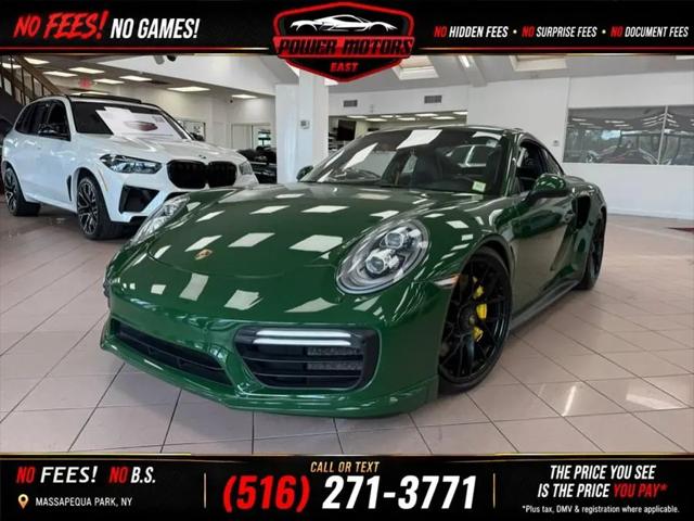 2017 Porsche 911 Turbo for sale in Massapequa Park, NY