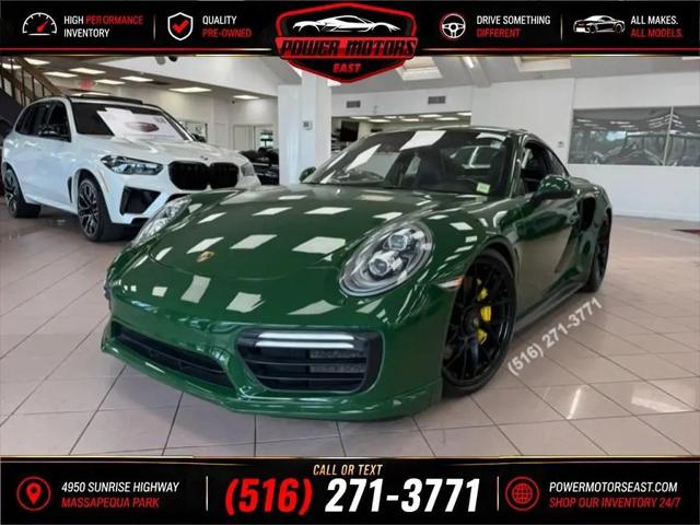 2017 Porsche 911 Turbo for sale in Massapequa Park, NY