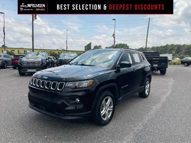 2024 Jeep Compass Latitude 4x4 for sale in Summerville, SC