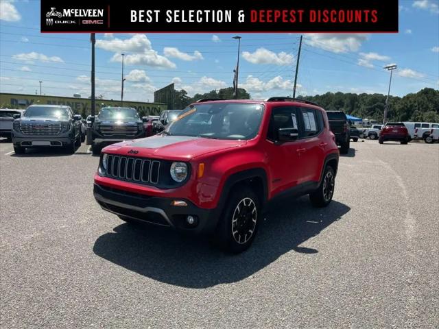 2023 Jeep Renegade Upland 4x4 for sale in Summerville, SC