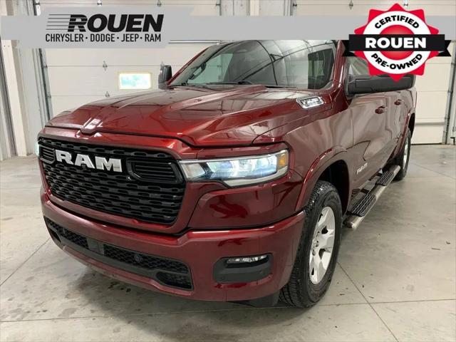 2025 Ram 1500 Big Horn Crew Cab 4x4 57 Box for sale in Woodville, OH