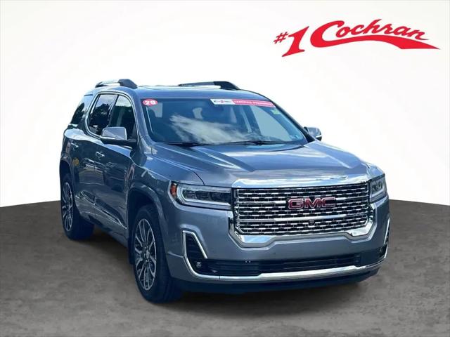 2020 GMC Acadia AWD Denali for sale in Monroeville, PA