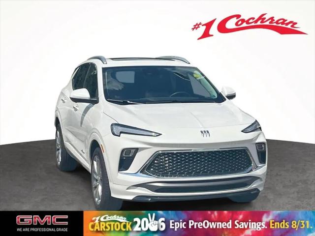 2024 Buick Encore GX Avenir AWD for sale in Monroeville, PA