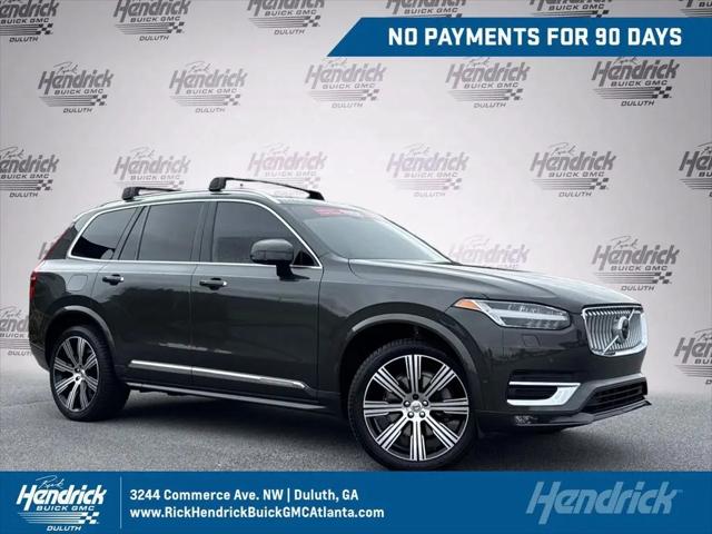 2020 Volvo XC90 T6 Inscription 7 Passenger for sale in Duluth, GA
