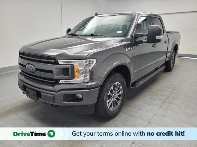 2020 Ford F-150 XLT for sale in Memphis, TN