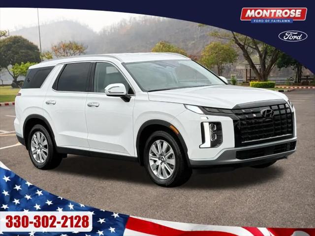 2025 Hyundai Palisade SEL for sale in Akron, OH