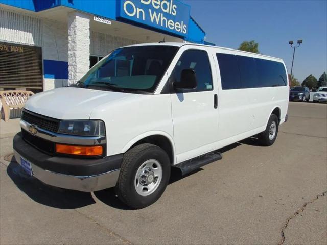 2015 Chevrolet Express LT for sale in Logan, UT