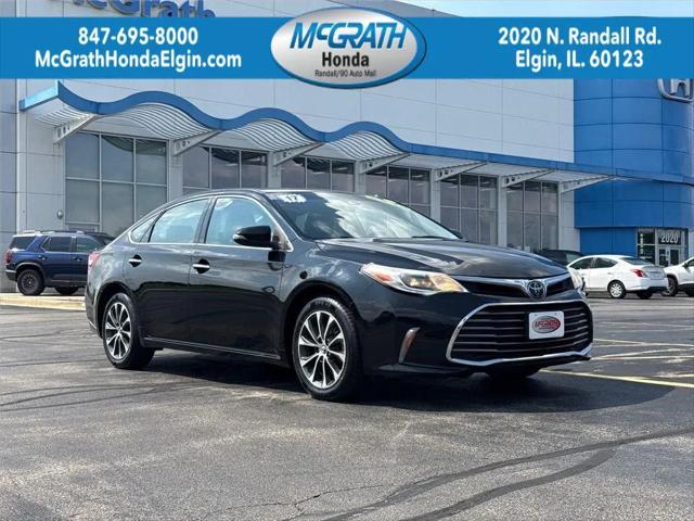 2017 Toyota Avalon XLE Plus for sale in Elgin, IL