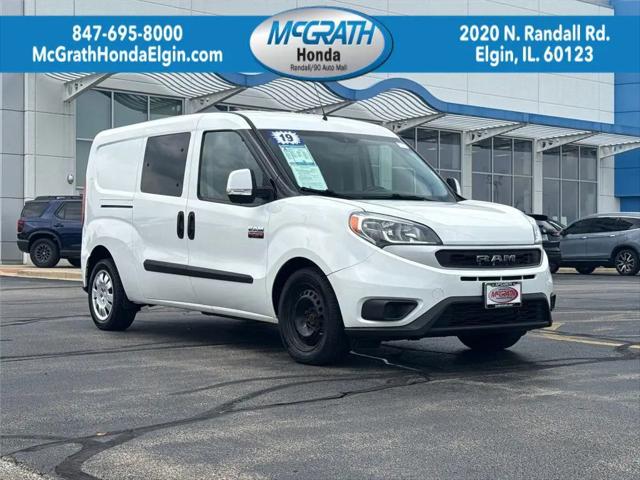2019 Ram ProMaster City Cargo Van Tradesman SLT Cargo Van for sale in Elgin, IL