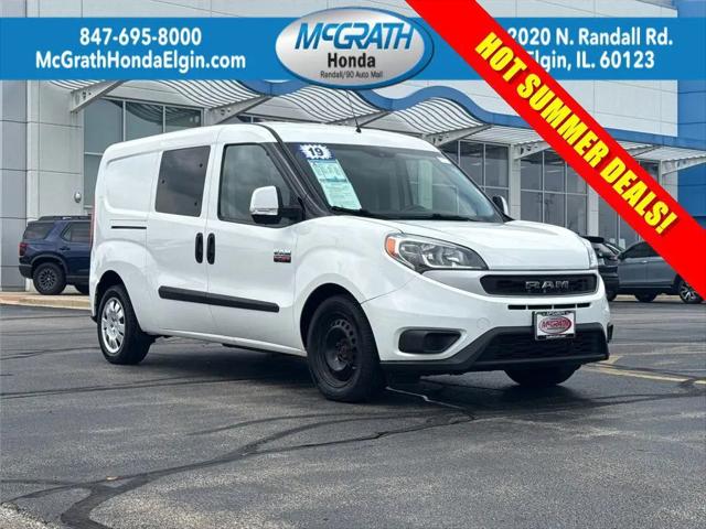 2019 Ram ProMaster City Cargo Van Tradesman SLT Cargo Van for sale in Elgin, IL