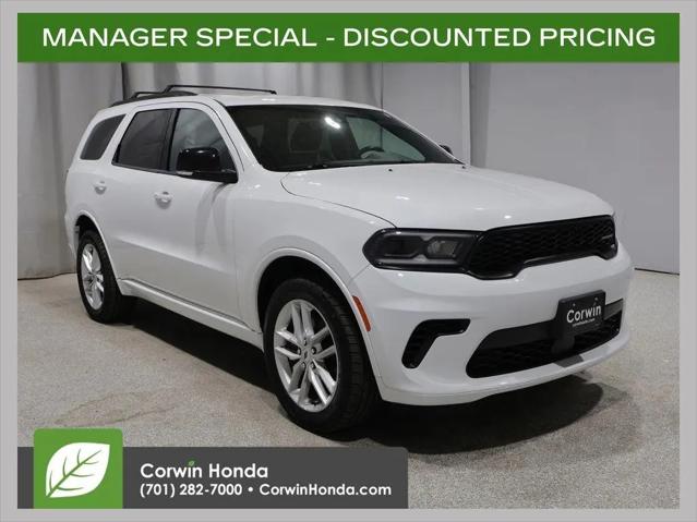 2024 Dodge Durango GT Plus AWD for sale in Fargo, ND