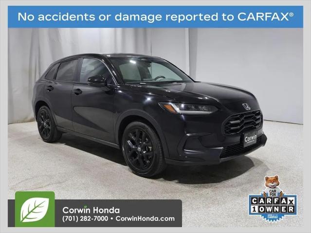 2024 Honda HR-V AWD Sport for sale in Fargo, ND