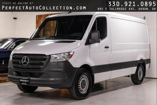 2021 Mercedes-Benz Sprinter 2500 Standard Roof V6 for sale in Akron, OH