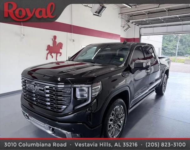 2025 GMC Sierra 1500 4WD Crew Cab Short Box Denali Ultimate for sale in Birmingham, AL
