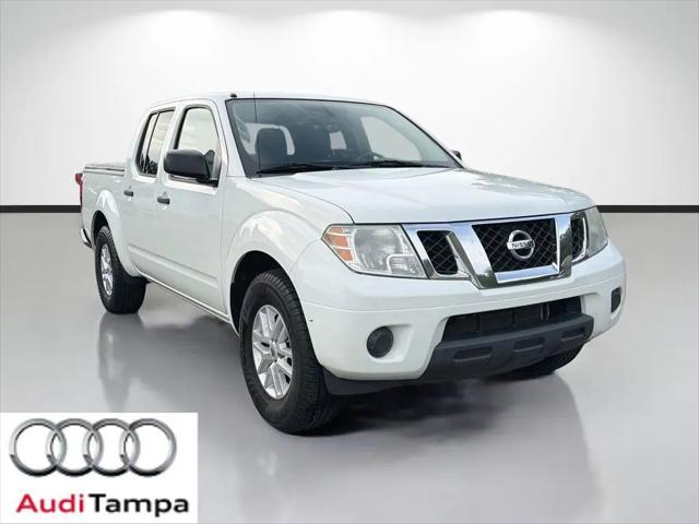 2019 Nissan Frontier SV for sale in Tampa, FL