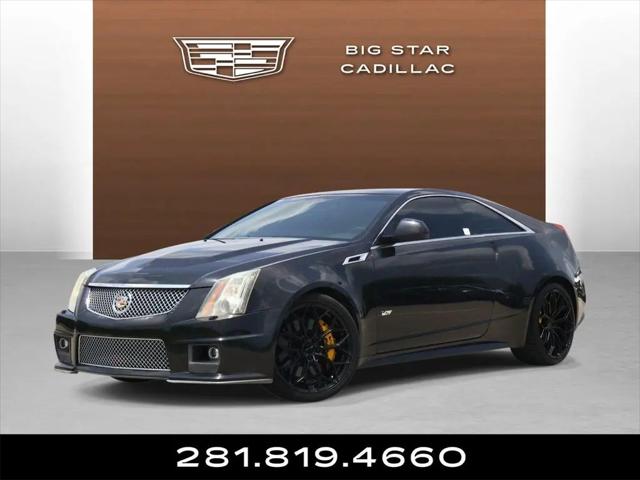2013 Cadillac CTS-V Base for sale in Friendswood, TX