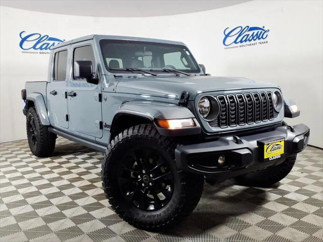 2025 Jeep Gladiator Sport for sale in Beaumont, TX