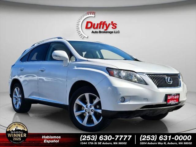2011 Lexus RX 350 Base for sale in Auburn, WA