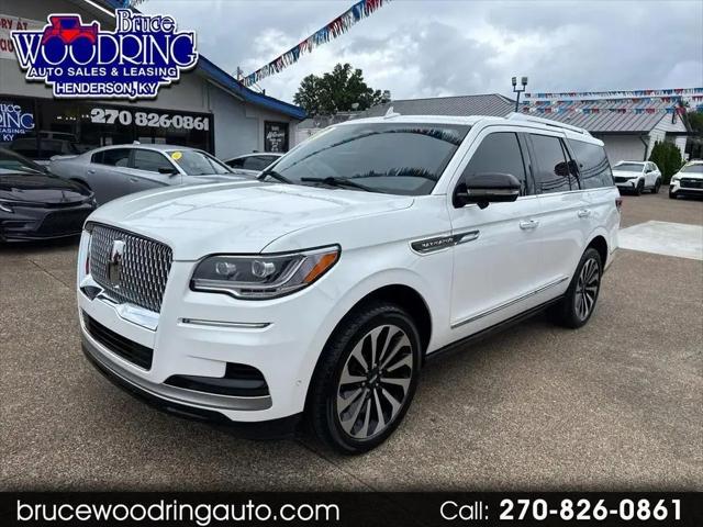 2023 Lincoln Navigator Reserve for sale in Henderson, KY