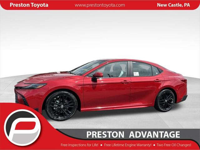 2026 Toyota Camry SE for sale in New Castle, PA