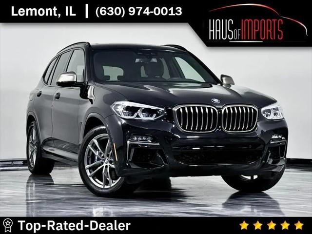 2020 BMW X3 M40i for sale in Lemont, IL