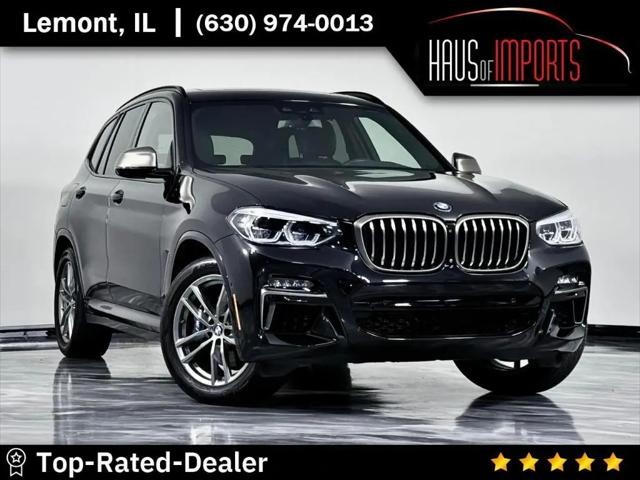 2020 BMW X3 M40i for sale in Lemont, IL
