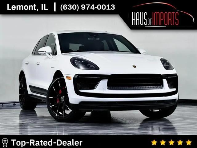 2022 Porsche Macan S for sale in Lemont, IL
